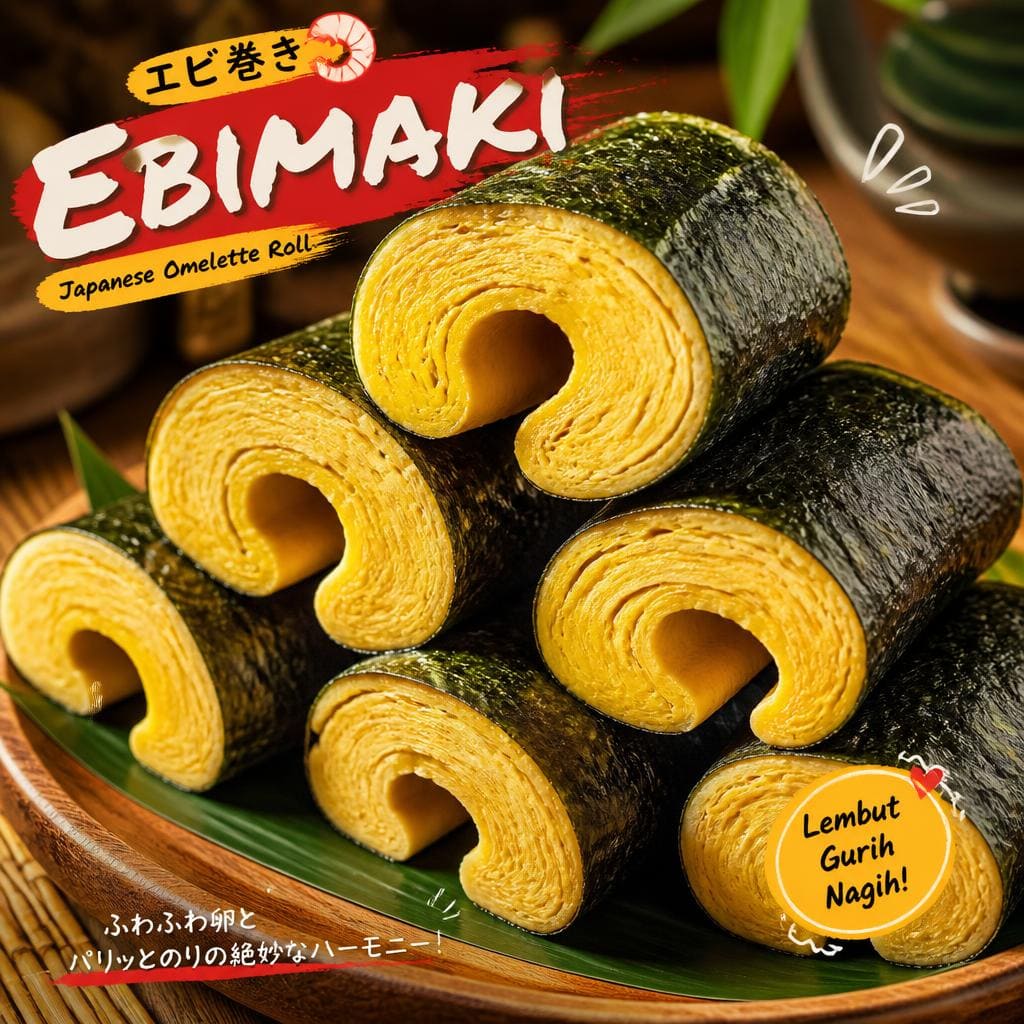 Ebimaki Gokana Ramen & Teppan