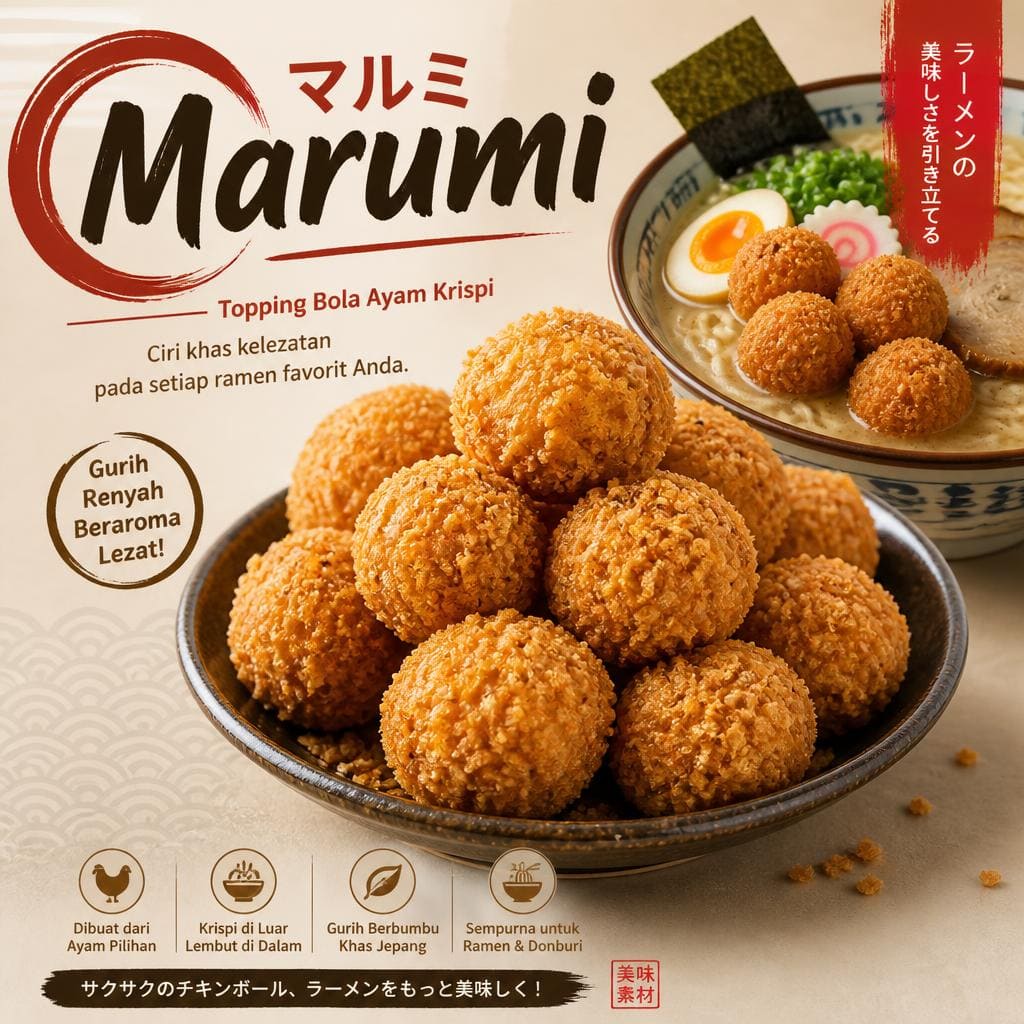 Marumi Gokana Ramen & Teppan